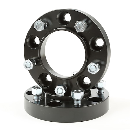 WHEEL SPACERS, 1.25-IN, 5X150MM, 07-15 TUNDRA